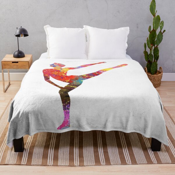 Item preview, Ballet Spin 1 Quote Art Design Inspirational Mot designed and sold by vividpixelusa.