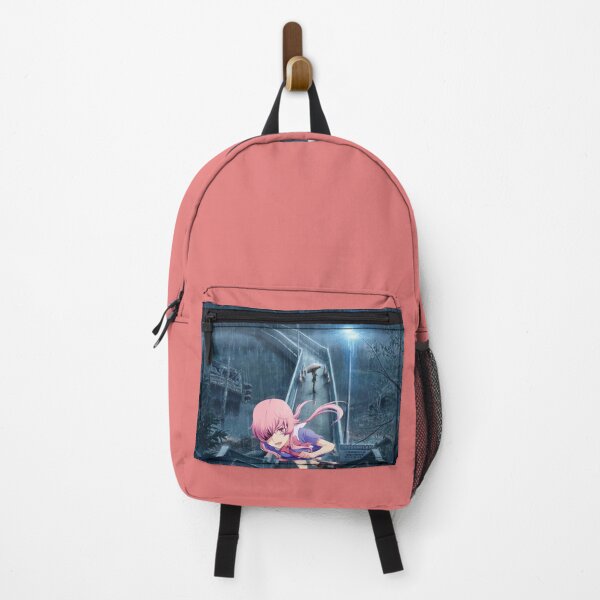Item preview, Yuno Gasai from Mirai Nikki designed and sold by Chanwooirl.