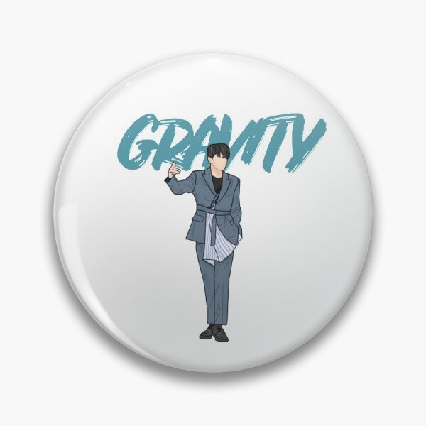 Item preview, Ong Seong Wu - Gravity Vector Art designed and sold by cinxart.