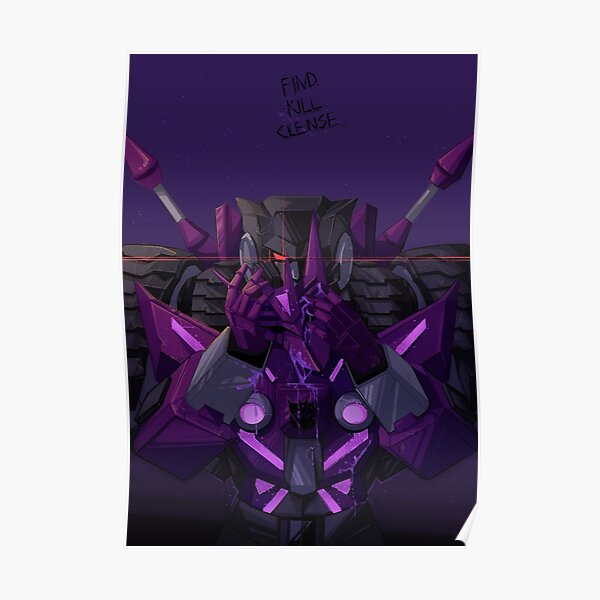 Tarn Poster