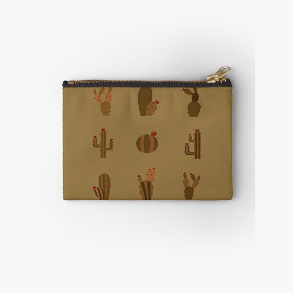Aperçu de l'œuvre Lot multiple de succulentes cactus marron créée et vendue par everything4eva.
