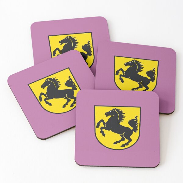 Item preview, Wappen Stuttgart designed and sold by Stratoguayota.