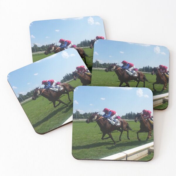 Item preview, Horse racing designed and sold by KNBS.