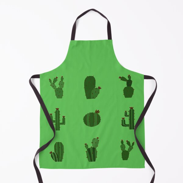 Aperçu de l'œuvre Pack multiple de plantes succulentes de cactus verts créée et vendue par everything4eva.