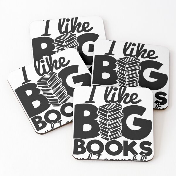 Item preview, l like big books and i cannot lie designed and sold by yassiny.