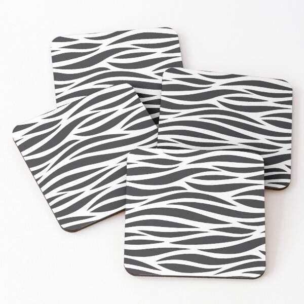 Item preview, zebra similar animal realistic print design designed and sold by AnujShah7.