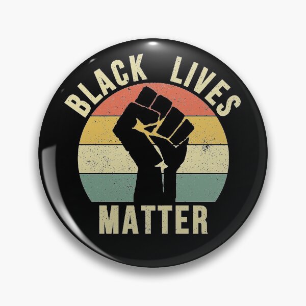 Artikel-Vorschau von Black Lives Matter Vintage, designt und verkauft von PRINTS 4 YOU.