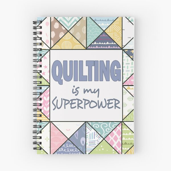 Item preview, Quilting Is My Superpower designed and sold by TeeandToast.