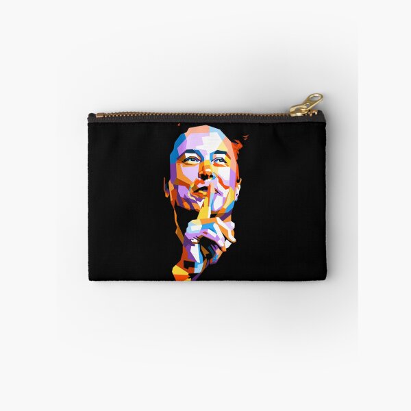 Item preview, Elon Musk Shhhh ! designed and sold by Epic-Failure.