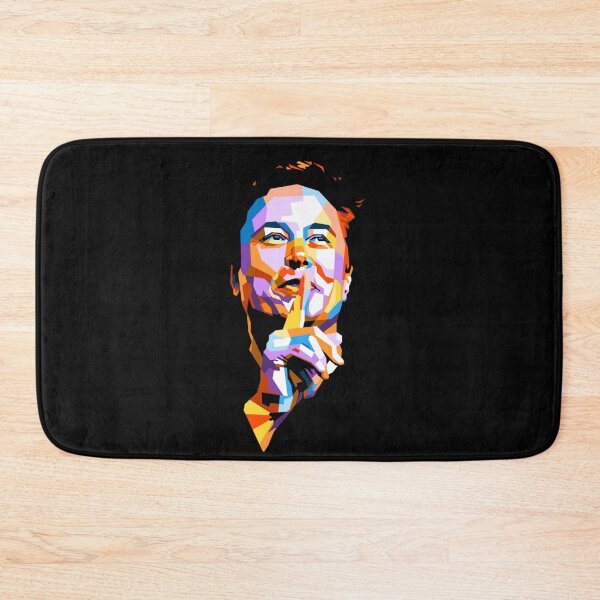 Item preview, Elon Musk Shhhh ! designed and sold by Epic-Failure.