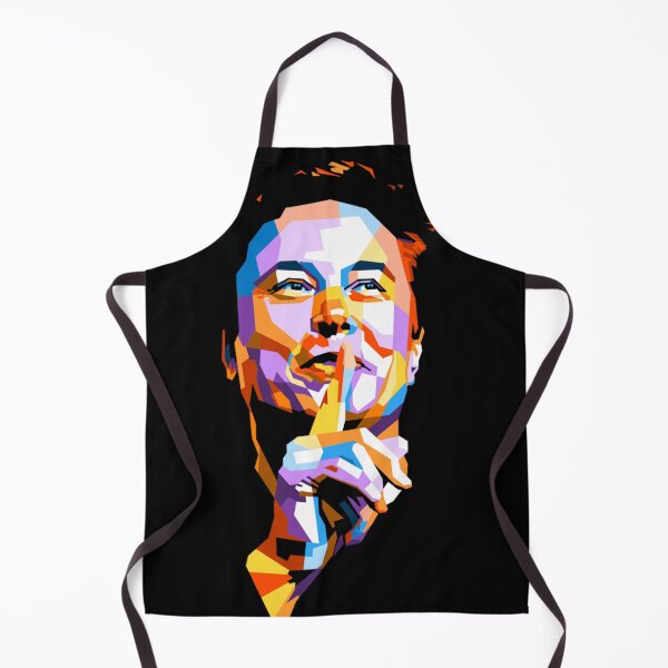 Item preview, Elon Musk Shhhh ! designed and sold by Epic-Failure.