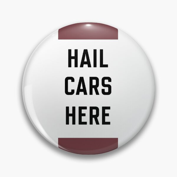 Item preview, Vintage tram stop sign designed and sold by Green-over-red.
