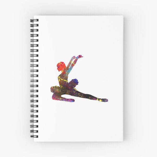 Item preview, Ballet Slide  Quote Art Design Inspirational Moti designed and sold by vividpixelusa.