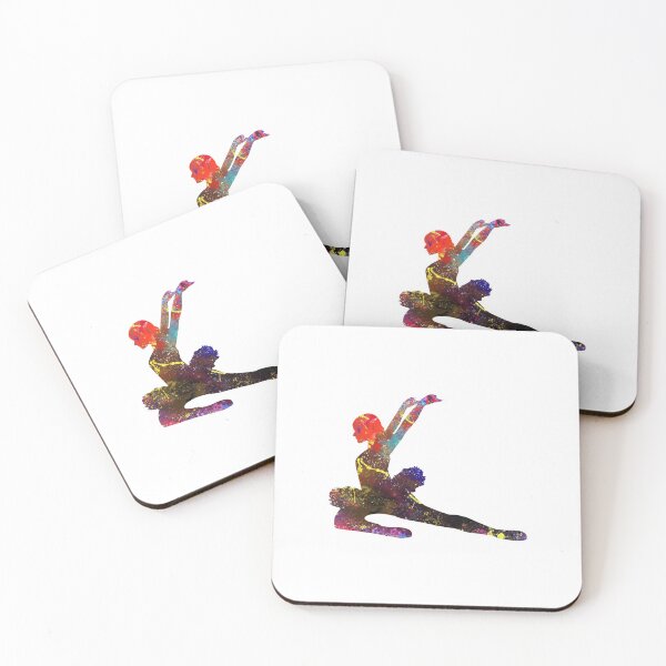Item preview, Ballet Slide  Quote Art Design Inspirational Moti designed and sold by vividpixelusa.