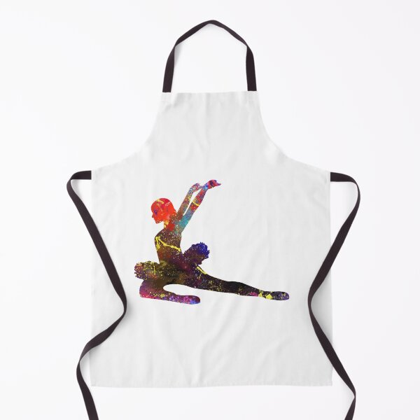 Item preview, Ballet Slide Quote Art Design Inspirational Moti designed and sold by vividpixelusa.