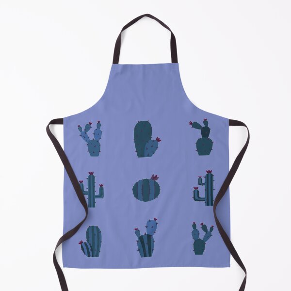 Aperçu de l'œuvre Paquet multiple de plantes succulentes de cactus bleu créée et vendue par everything4eva.