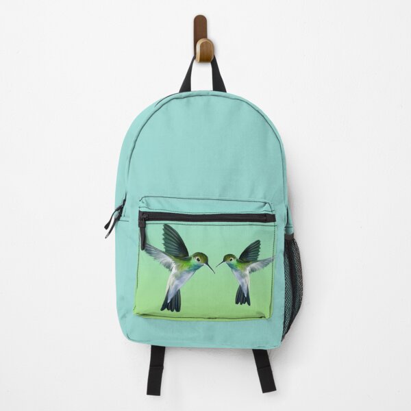 Item preview, Green Hummingbird Duo designed and sold by Barbny.