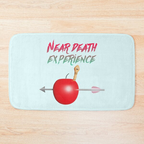 Item preview, Funny Near Death Experience Quote designed and sold by bradm50.