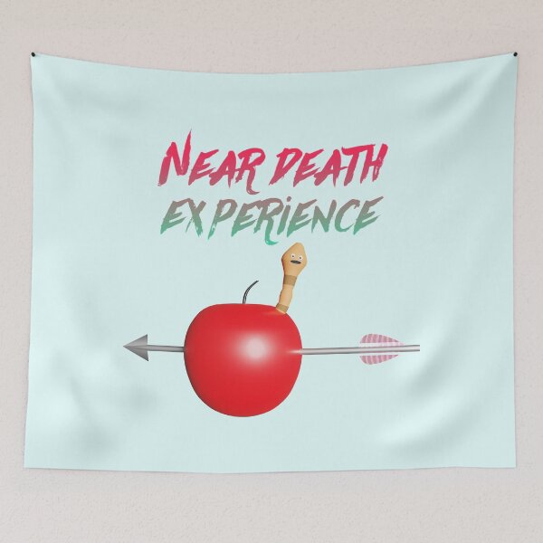 Item preview, Funny Near Death Experience Quote designed and sold by bradm50.