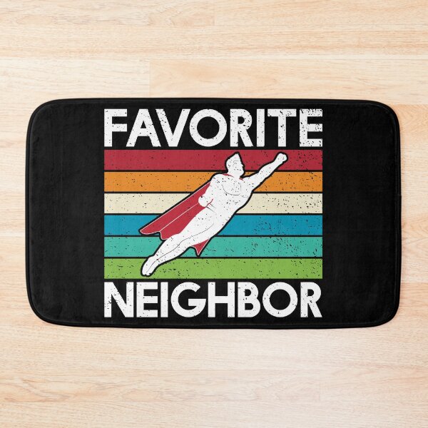 Item preview, Funny Retro Vintage Neighbor designed and sold by jcorres.