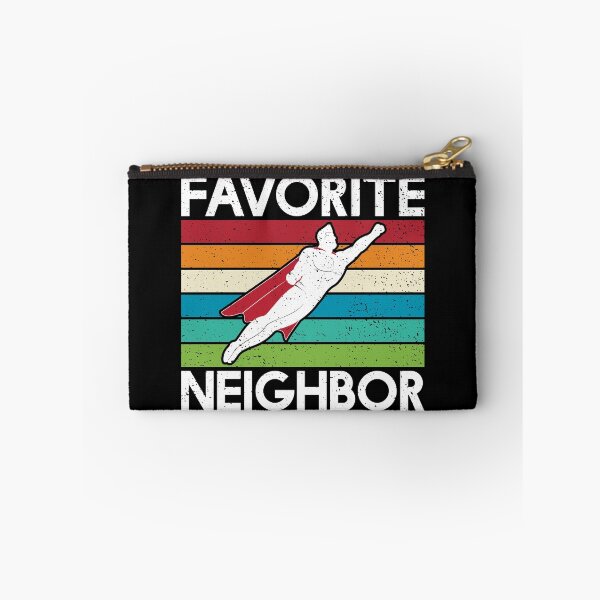 Item preview, Funny Retro Vintage Neighbor designed and sold by jcorres.