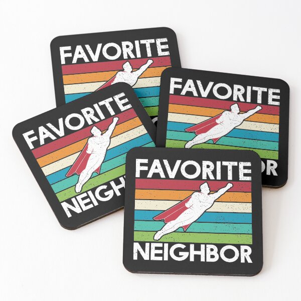 Item preview, Funny Retro Vintage Neighbor designed and sold by jcorres.