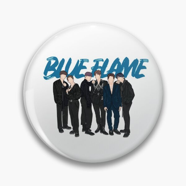 Item preview, Astro - Blue Flame Vector Art designed and sold by cinxart.