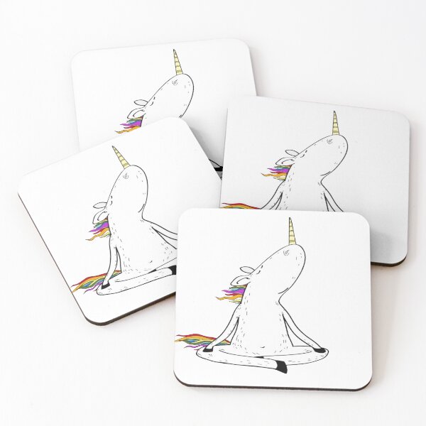 Item preview, Unicorn Art designed and sold by zanbo.