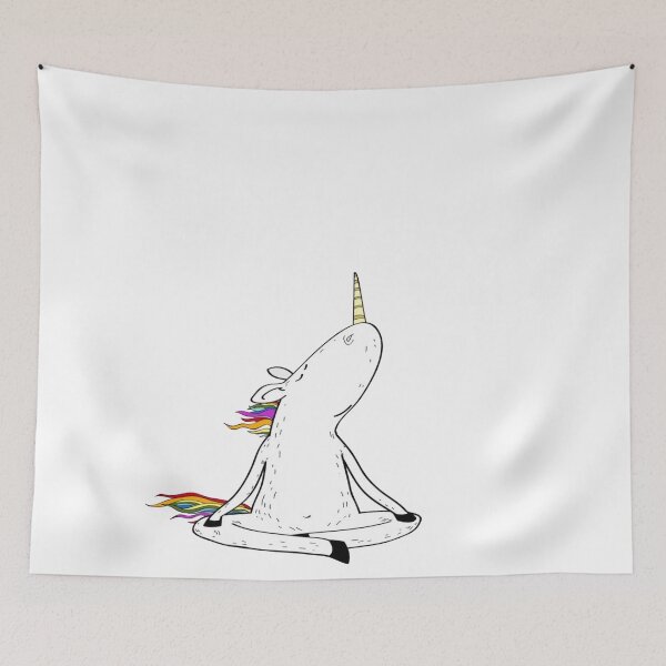 Item preview, Unicorn Art designed and sold by zanbo.