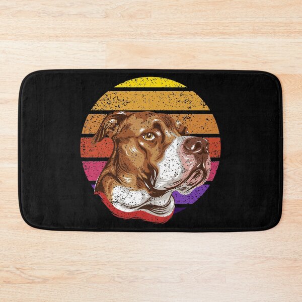 Item preview, Funny Retro Vintage American Bully Mom designed and sold by jcorres.