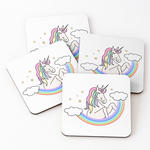 Item preview, Unicorn Art designed and sold by zanbo.