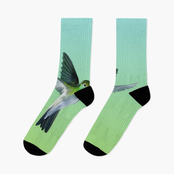 Item preview, Green Hummingbird Duo designed and sold by Barbny.