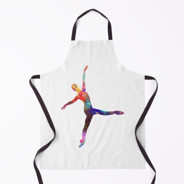 Artikelvorschau, Ballet Jump 3 Zitat Art Design Inspirational Mot entworfen und verkauft von vividpixelusa.