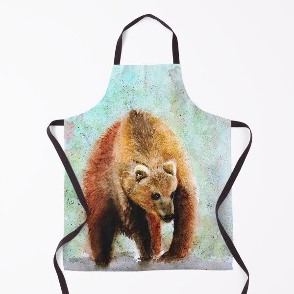 Item preview, Brown bear designed and sold by HandLu.