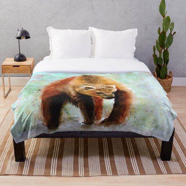 Aperçu de l'œuvre ours brun créée et vendue par HandLu.