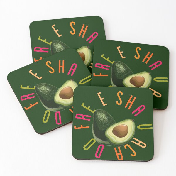 Item preview, FREE SHAVACADO designed and sold by GeiekSheiek.