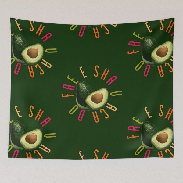 Item preview, FREE SHAVACADO designed and sold by GeiekSheiek.