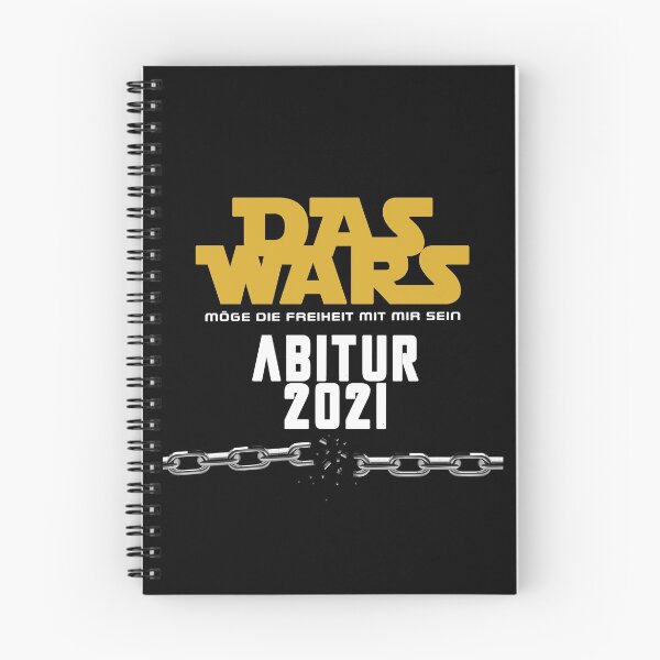 Item preview, The Wars Abitur 2021, Abi 2021, Abi done, Abi designed and sold by ThommyBLN.