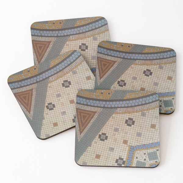 Item preview, Mosaic pattern designed and sold by KNBS.