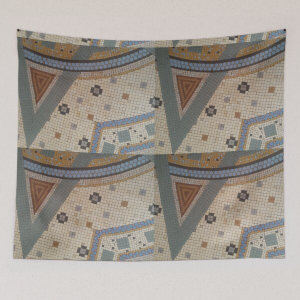 Item preview, Mosaic pattern designed and sold by KNBS.