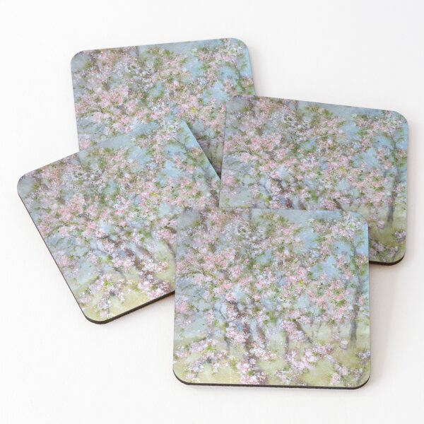 Item preview, Apple Blossoms designed and sold by Alexandra Lavizzari.