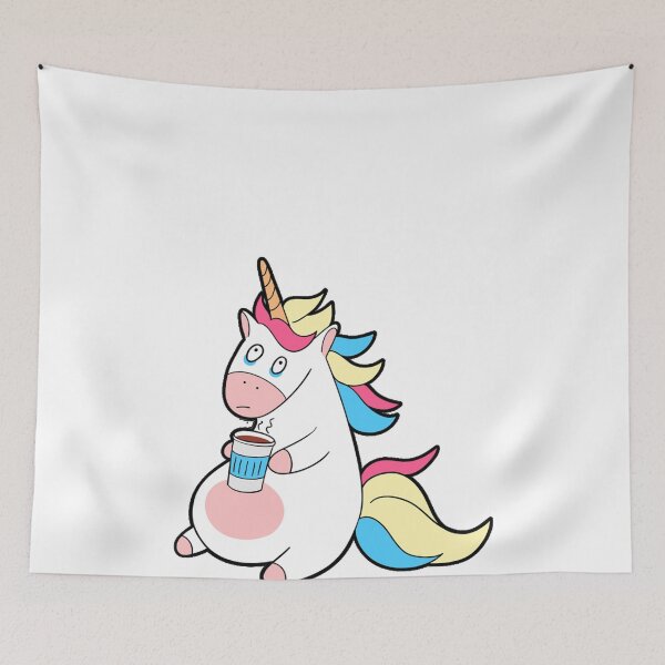 Item preview, Unicorn Art designed and sold by zanbo.