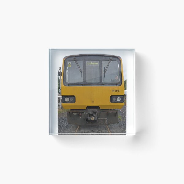 Item preview, Class 144 Pacer designed and sold by Random Railways.
