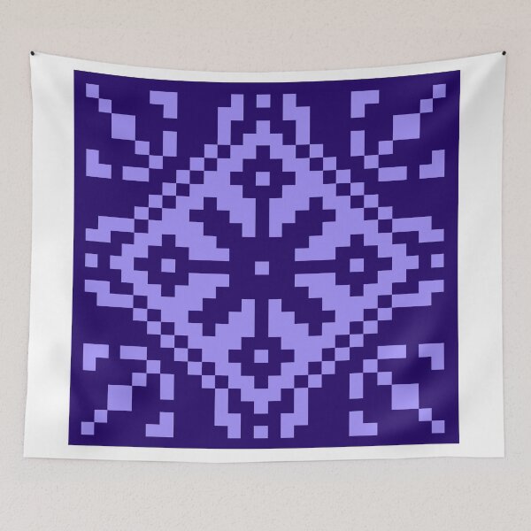Item preview, woven pattern designed and sold by s-arta.