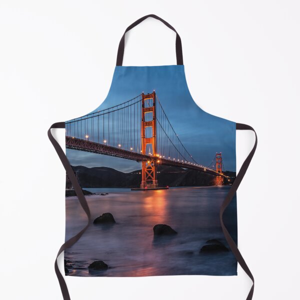 Item preview, Golden Gate Bridge in San Francisco, California designed and sold by raisbeckfoto.