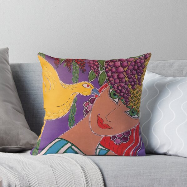 Item preview, LET THERE BE LOVE - Acrylic on Canvas. designed and sold by Joanna Swan.