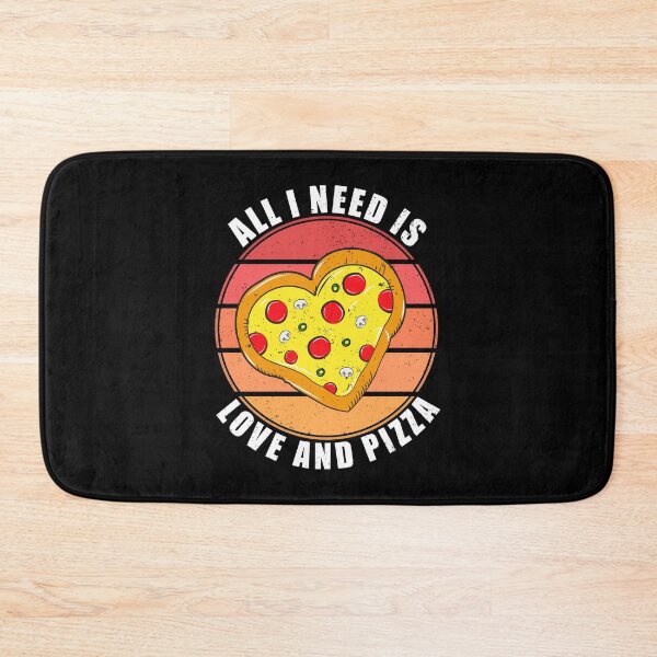 Item preview, All I Need Is Love And Pizza designed and sold by Giacob.