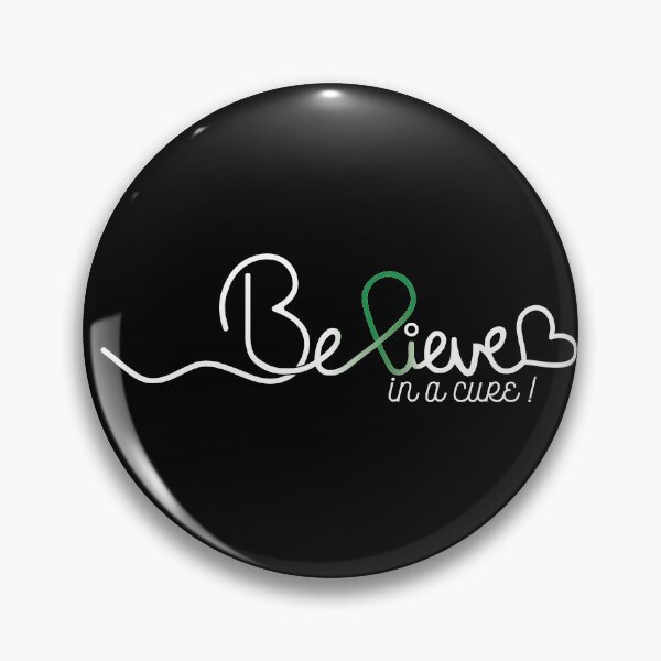 Item preview, Believe- Bipolar Disorder Awareness Gifts for Women Bipolar Disorder Support Ribbon designed and sold by Awarenessshop.