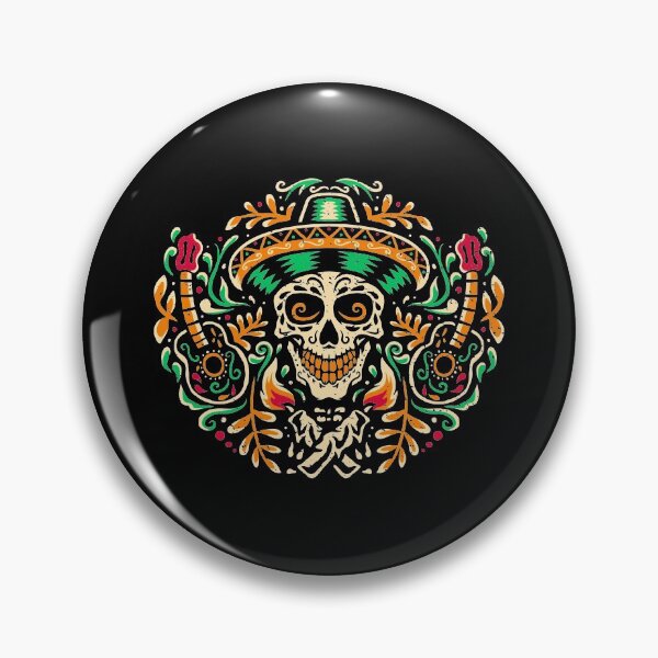 Item preview, Sugar Skull designed and sold by jcorres.