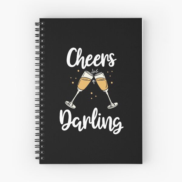 Item preview, 2021 Funny New Year Holiday Cheers Darling Couple designed and sold by haselshirt.